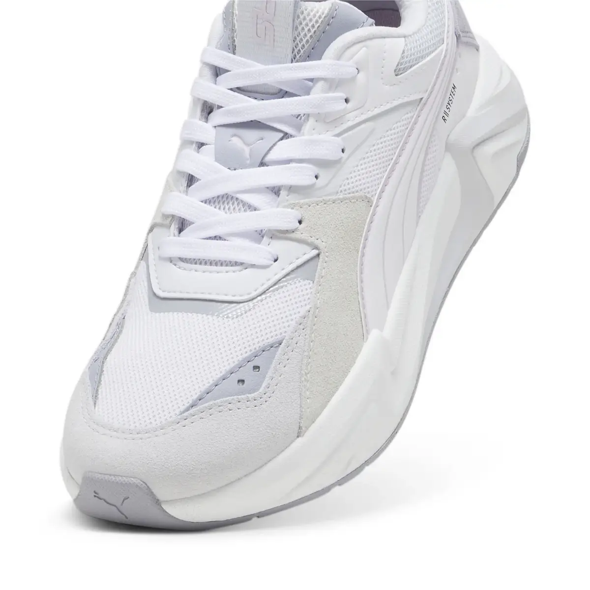 Puma RS-Pulsoid Wns Beyaz Kadın Günlük Spor Ayakkabı