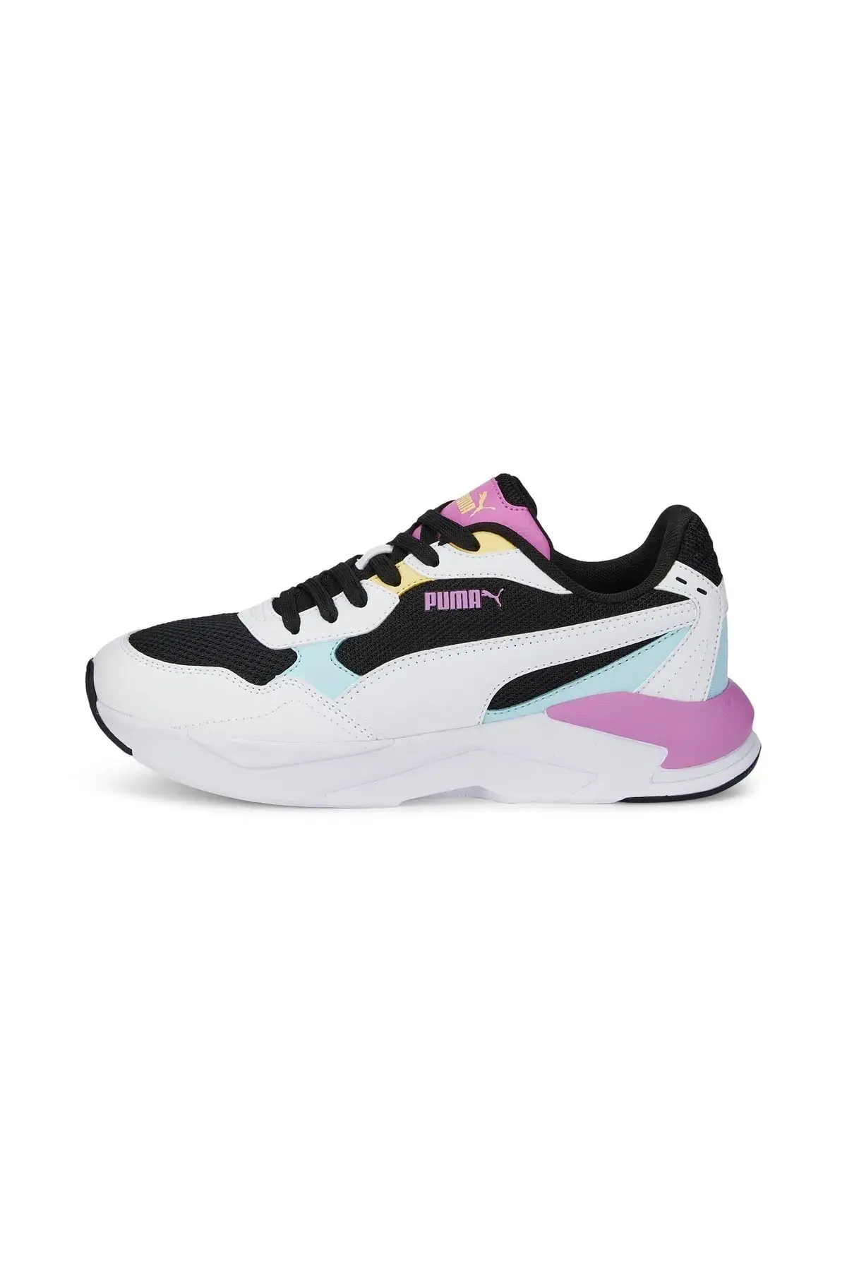 Puma X-Ray Speed Lite L Siyah Kadın Günlük Spor Ayakkabı