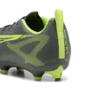 Puma ULTRA 5 PLAY FG/AG Jr Gri Erkek Çocuk Krampon