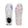 Puma FUTURE 8 PLAY FG/AG Jr Beyaz Erkek Çocuk Krampon