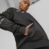 Puma MAPF1 MT7 Track Jacket Siyah Erkek/Unisex Fermuarlı Sweatshirt