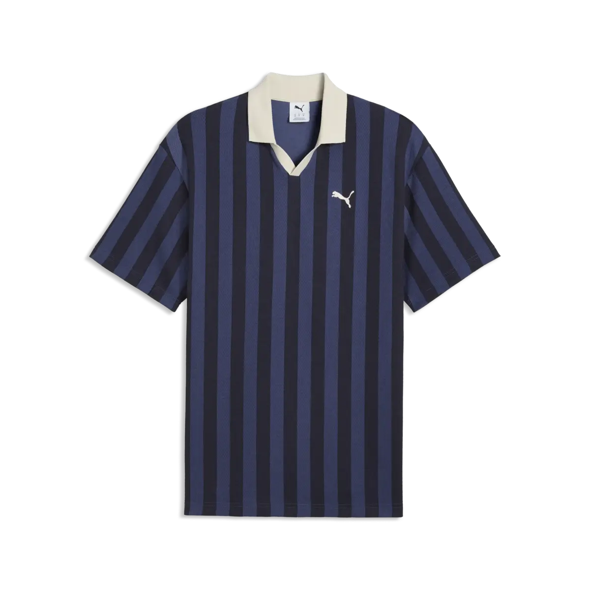 Puma CLASS Pinnacle Tee Lacivert Erkek T-Shirt & Polo