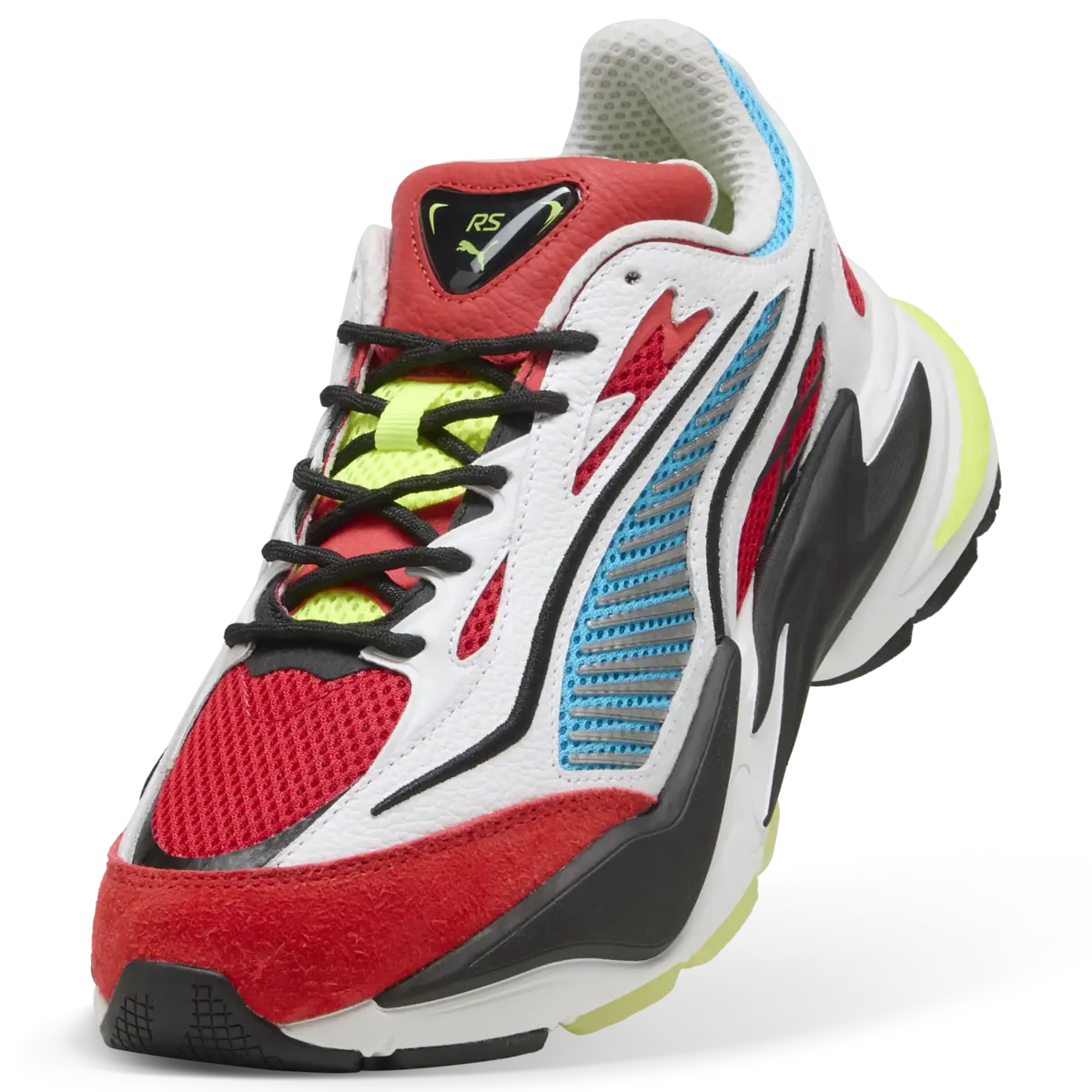 Puma RS SURGE LAKESHORE Kırmızı Unisex Günlük Spor Ayakkabı