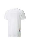 Puma Bmw Mms Mt7 Tee Beyaz Erkek T-Shirt