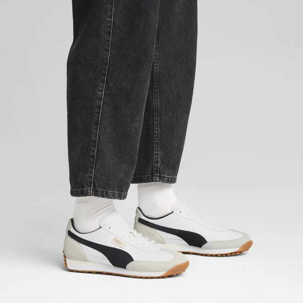 Puma Easy Rider Mix Beyaz Erkek Spor Ayakkabı