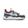 Puma RS-X Trolls 2 PS Beyaz Çocuk Spor Ayakkabı