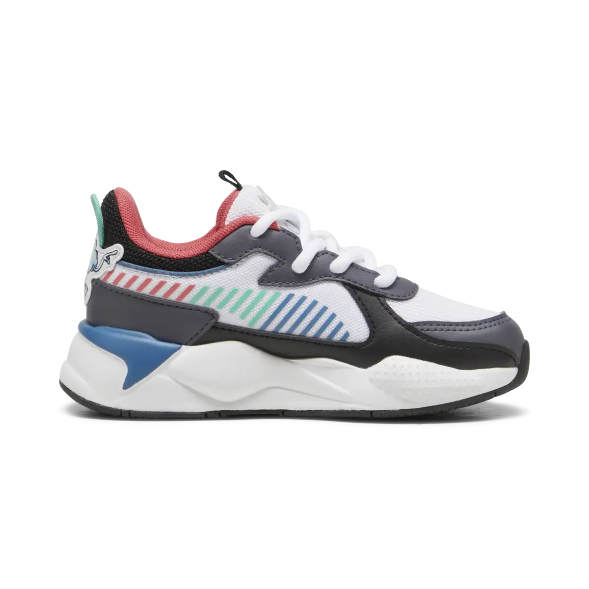 Puma RS-X Trolls 2 PS Beyaz Çocuk Spor Ayakkabı