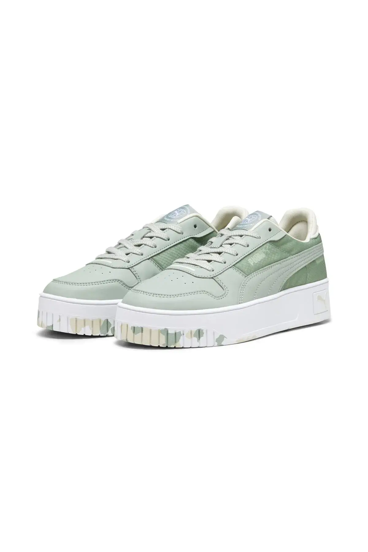 Puma Carina Street Better Mint Kadın Günlük Spor Ayakkabı