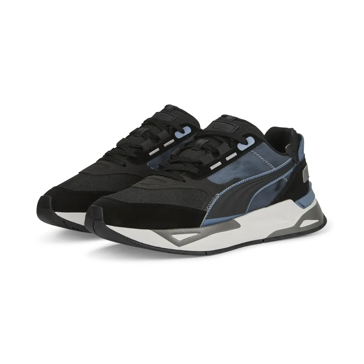 Puma Mirage Sport Stealth Siyah Erkek Günlük Spor Ayakkabı
