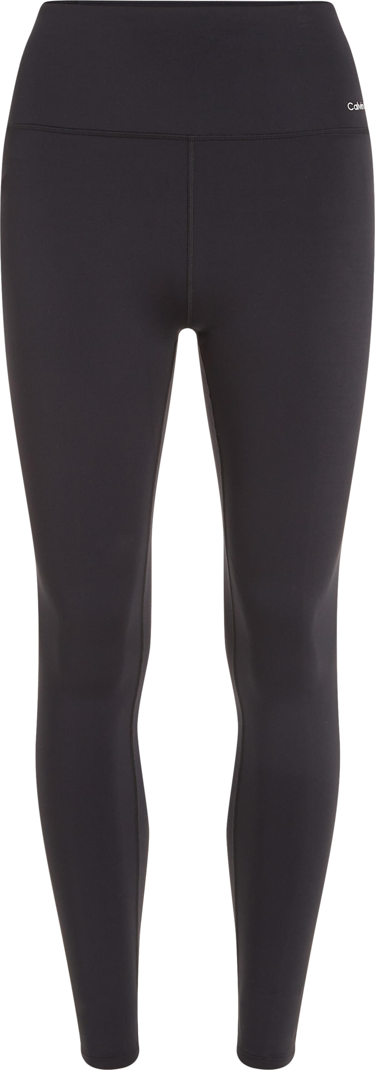 Calvin Klein WO - Legging (Full L Kadın Siyah Tayt