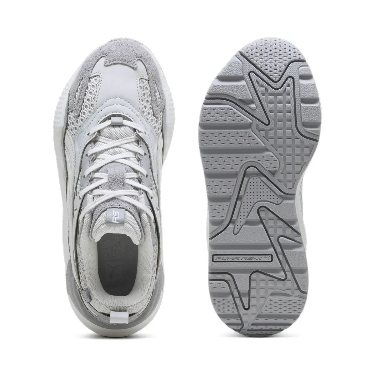 Puma RS-X Efekt Soft Wns Gri Kadın Günlük Spor Ayakkabı