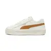 Puma Smash Platform v3 Kırık Beyaz Kadın Günlük Spor Ayakkabı