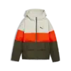Puma Poly Hooded Puffer Jacket Unisex Mont