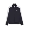 Puma T7 Track Jacket Siyah Erkek Sweatshirt