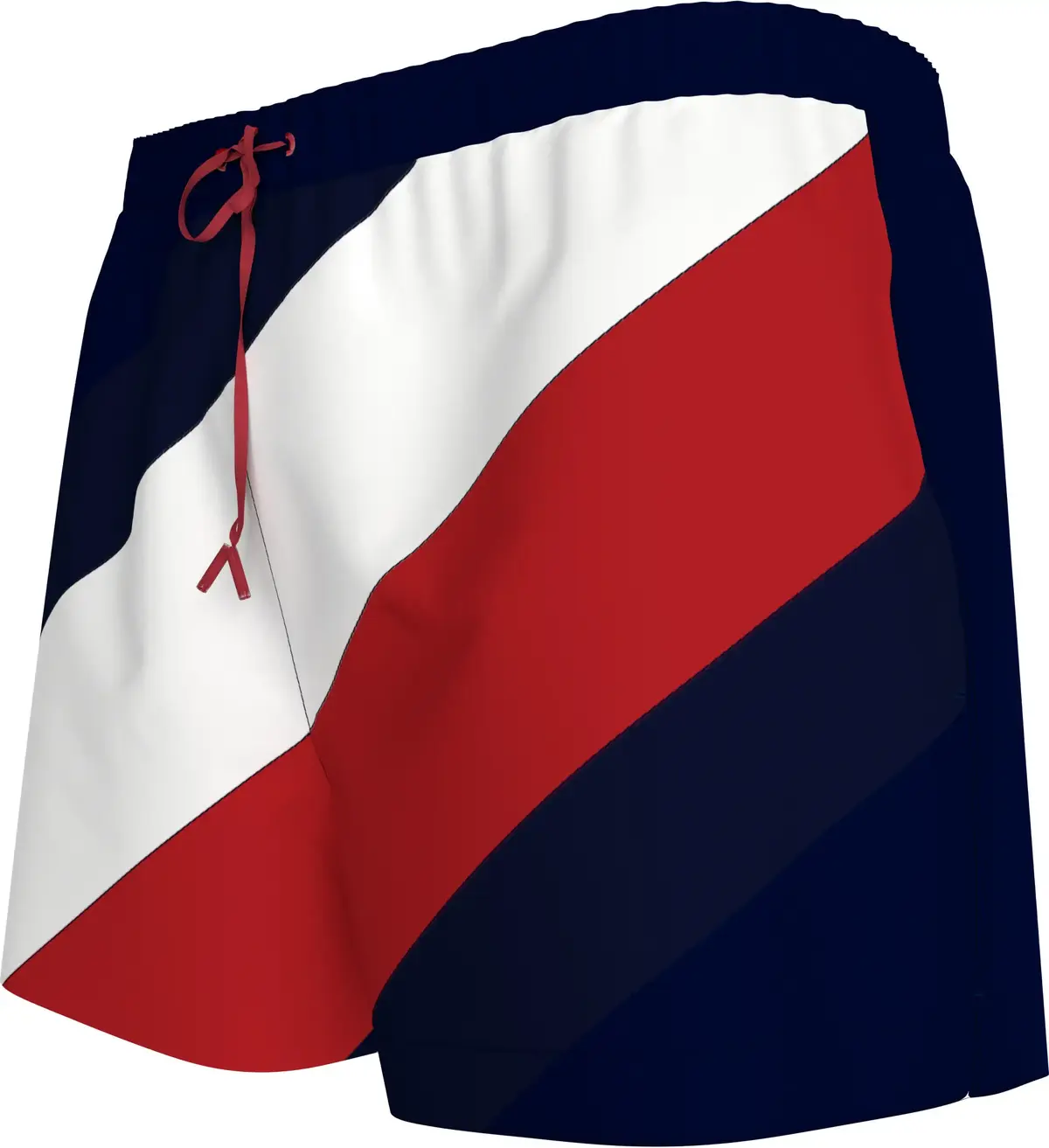 Tommy Hilfiger MEDIUM DRAWSTRING DI, DW5 Siyah Erkek Mayo