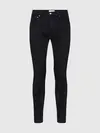 Calvin Klein CKJ 026 SLIM Erkek Antrasit Kot Pantolon