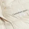 Calvin Klein MW NON-DOWN VEST Kadın Krem Yelek