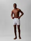 Calvin Klein BOXER TRAD Mavi Boxer Şort
