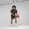 Puma New Era Siyah Erkek T-Shirt