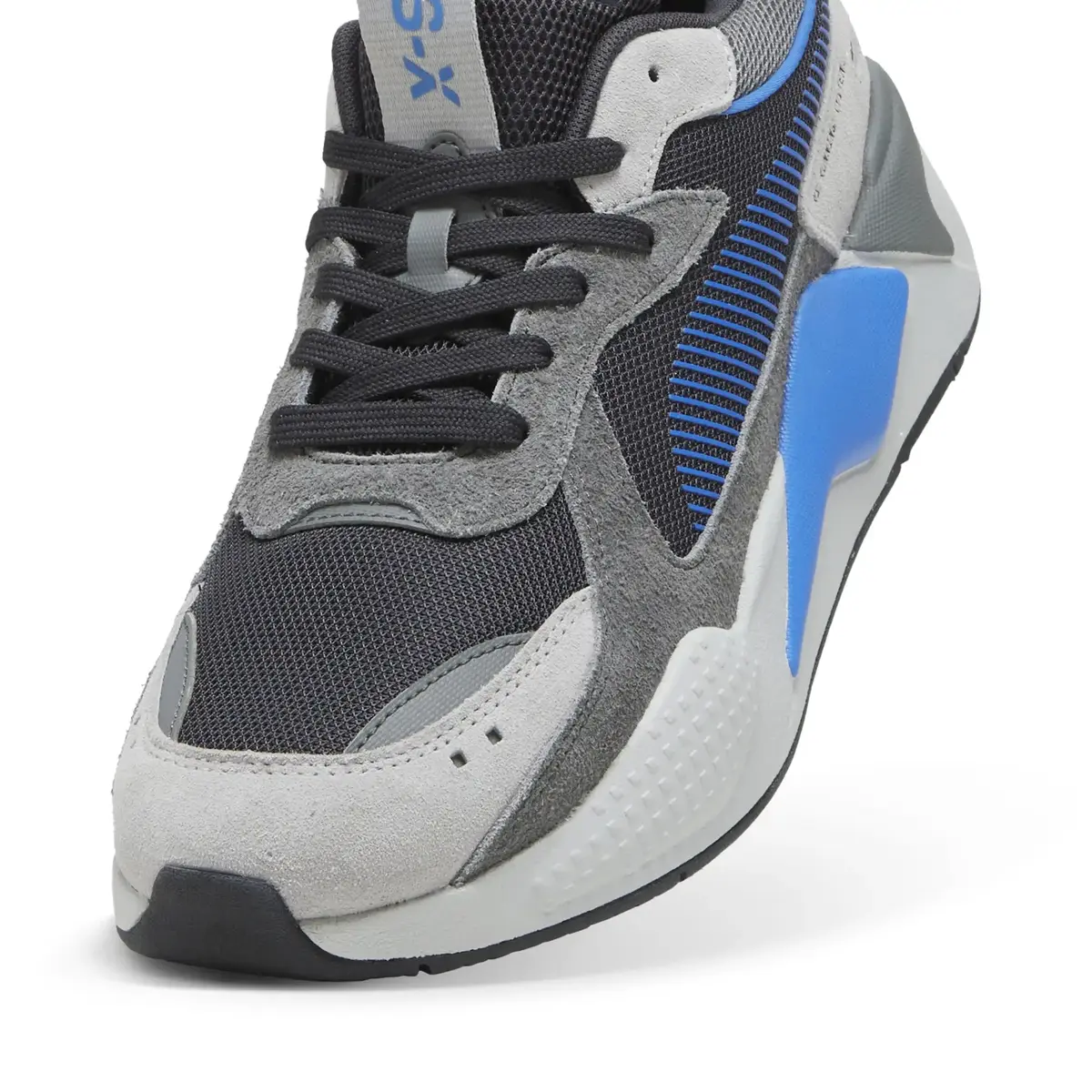 Puma RS-X Heritage Antrasit Erkek Günlük Spor Ayakkabı