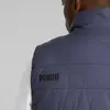 Puma Ess Padded Vest Mavi Erkek Şişme Yelek