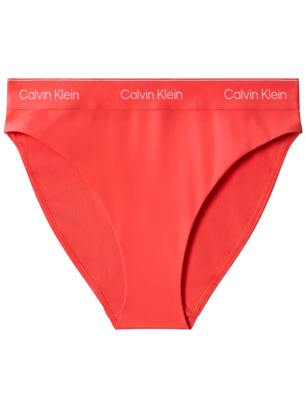 Calvin Klein BIKINI Kadın Pembe Bikini Altı