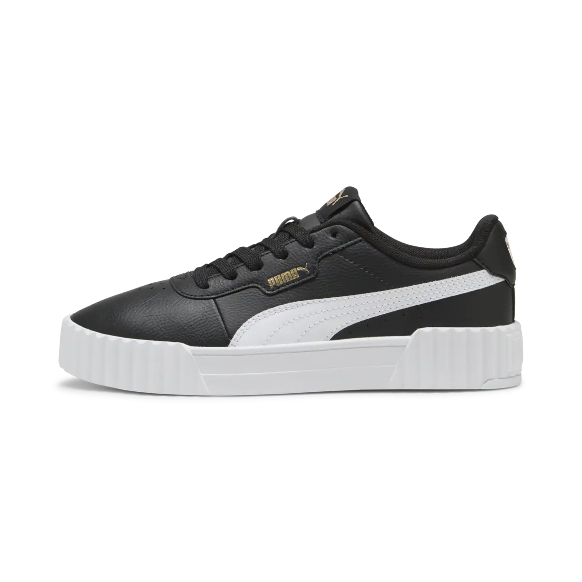 Puma Carina 3.0 TDP Siyah Kadın Günlük Spor Ayakkabı