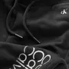 Calvin Klein INST. CUT OFF LOGO S Erkek Siyah Eşofman Altı