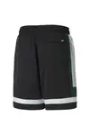 Puma First Team Short Siyah Erkek Basketbol Şort