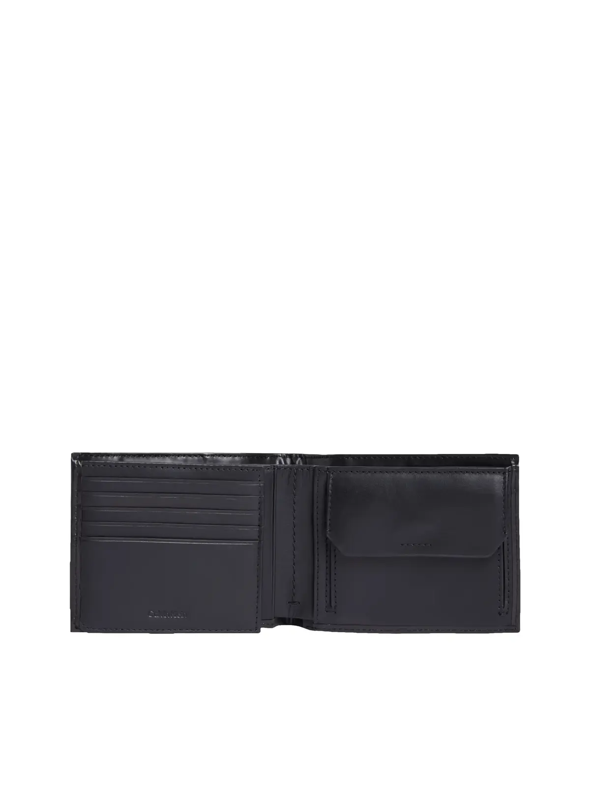 Calvin Klein Siyah Deri Erkek Cüzdan