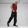 Puma Ferrari Style 2 Tone Polo Kırmızı Erkek T-Shirt & Polo