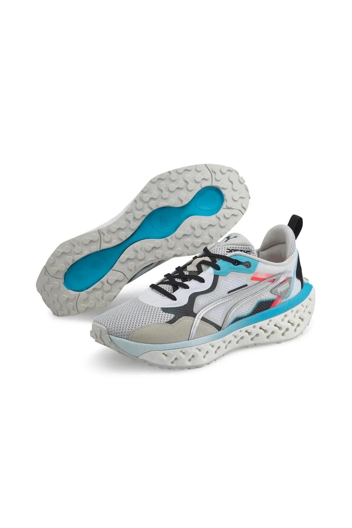 Puma Xetic Sculpt Beyond Beyaz Unisex Günlük Spor Ayakkabı