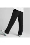 Puma Classics Straight Sweatpants TR Siyah Erkek Eşofman Altı