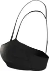 Calvin Klein BRALETTE-RP Kadın Siyah Bikini Üstü