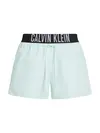 Calvin Klein SHORT WB Yeşil Erkek Deniz Şortu