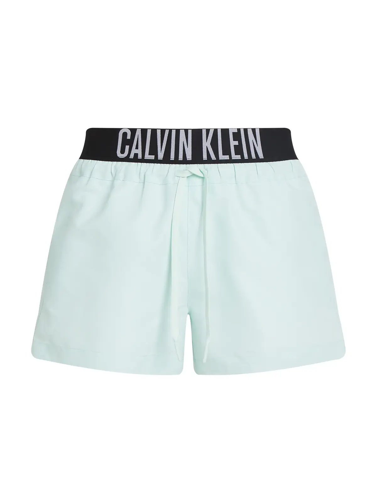 Calvin Klein SHORT WB Yeşil Erkek Deniz Şortu