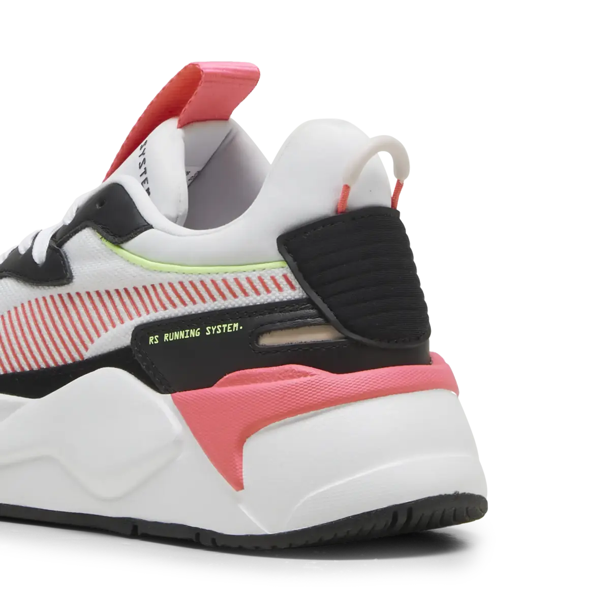 Puma RS-X Reinvention Beyaz Unisex Günlük Spor Ayakkabı