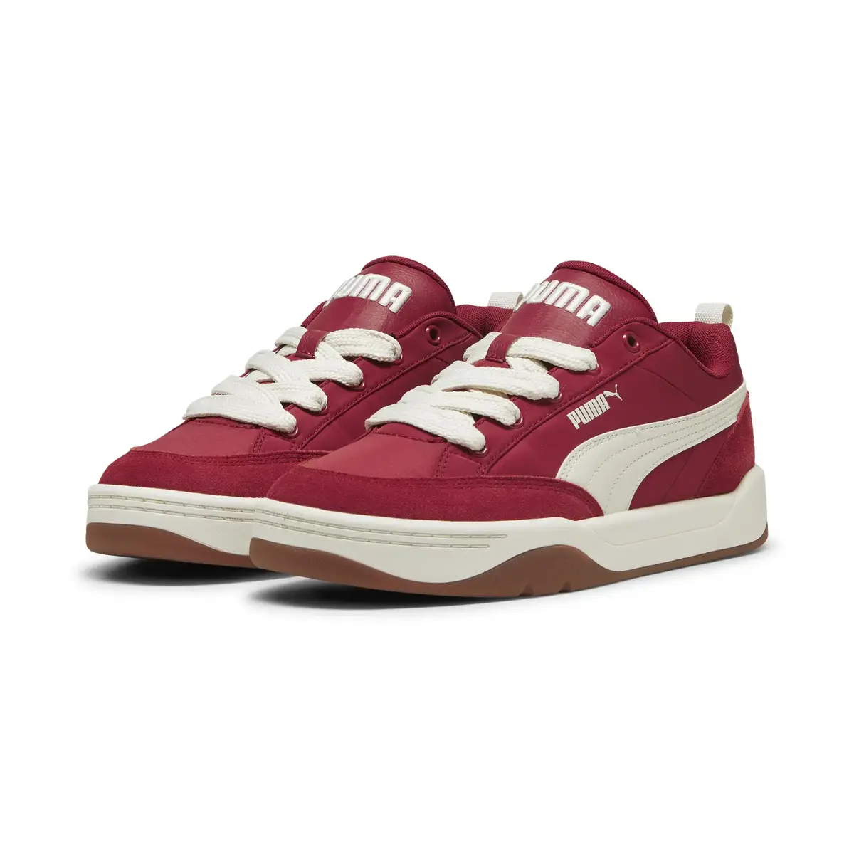 Puma Park Lifestyle Street Kırmızı Unisex Günlük Spor Ayakkabı