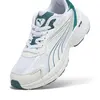 Puma Teveris Nitro Metallic Wns Beyaz Kadın Günlük Spor Ayakkabı