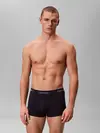 Calvin Klein Low Rise Trunk 3pk Erkek 3lü Boxer Set