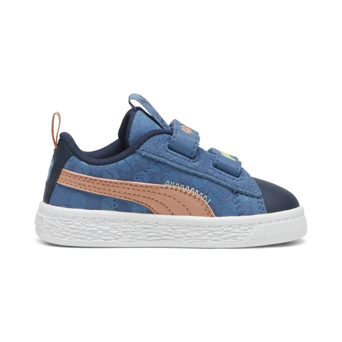 Puma Suede Classic XXI Playmobil V Inf Unisex Spor Ayakkabı & Sneaker