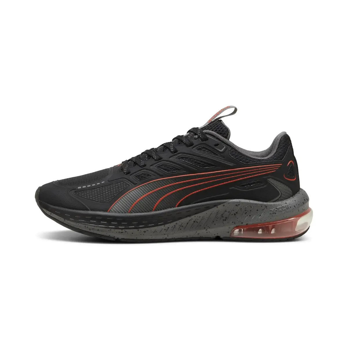 Puma X-Cell Lightspeed Siyah Erkek Yürüyüş ve Koşu Ayakkabısı