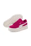 Puma Mayze Stack Suede Wns Pembe Kadın Günlük Spor Ayakkabı