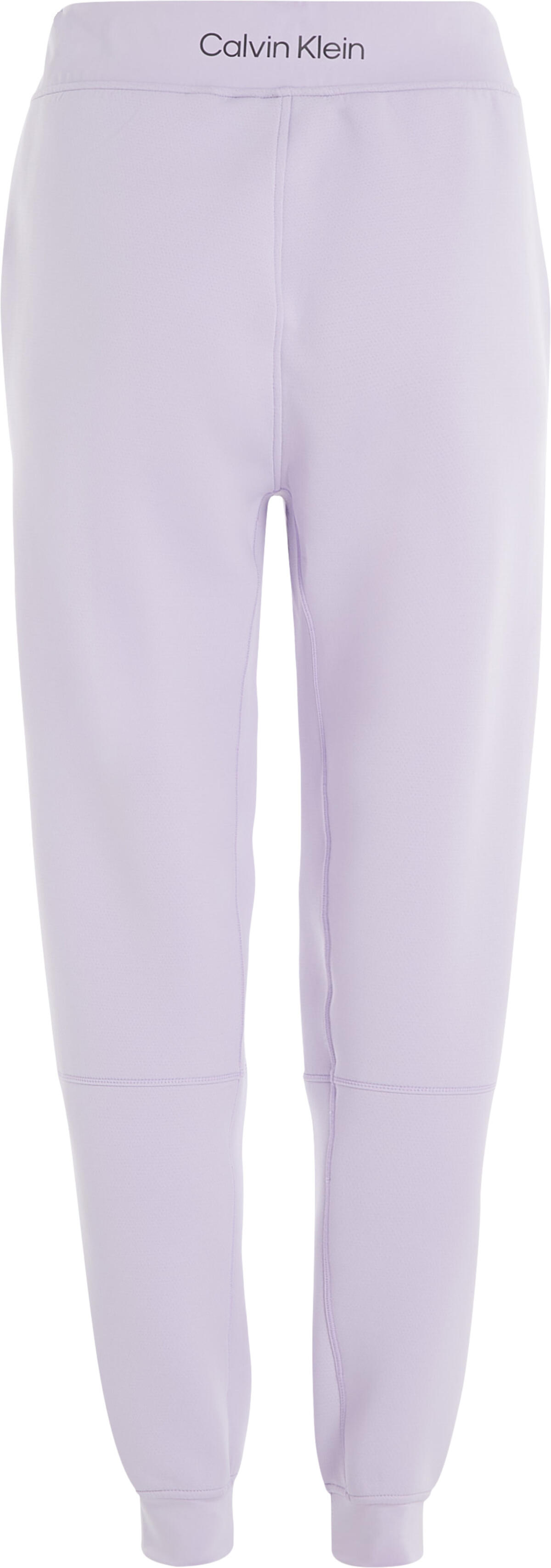 Calvin Klein PW - Knit Pant Kadın Pembe Eşofman Altı