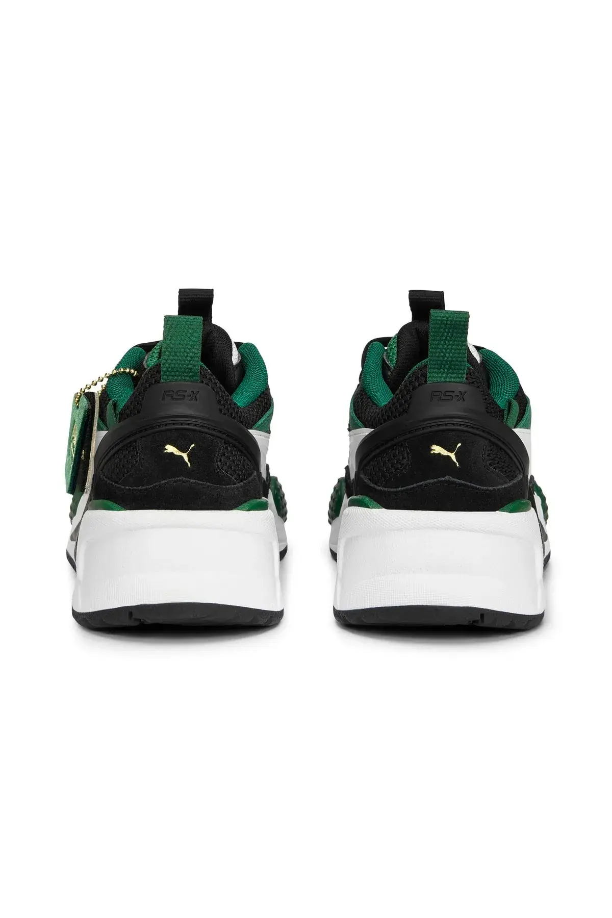 Puma RS-X Efekt Archive Remastered Jr Siyah Kadın/Unisex Günlük Spor Ayakkabı