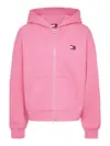 TJW BOXY BADGE ZIP E, TVW