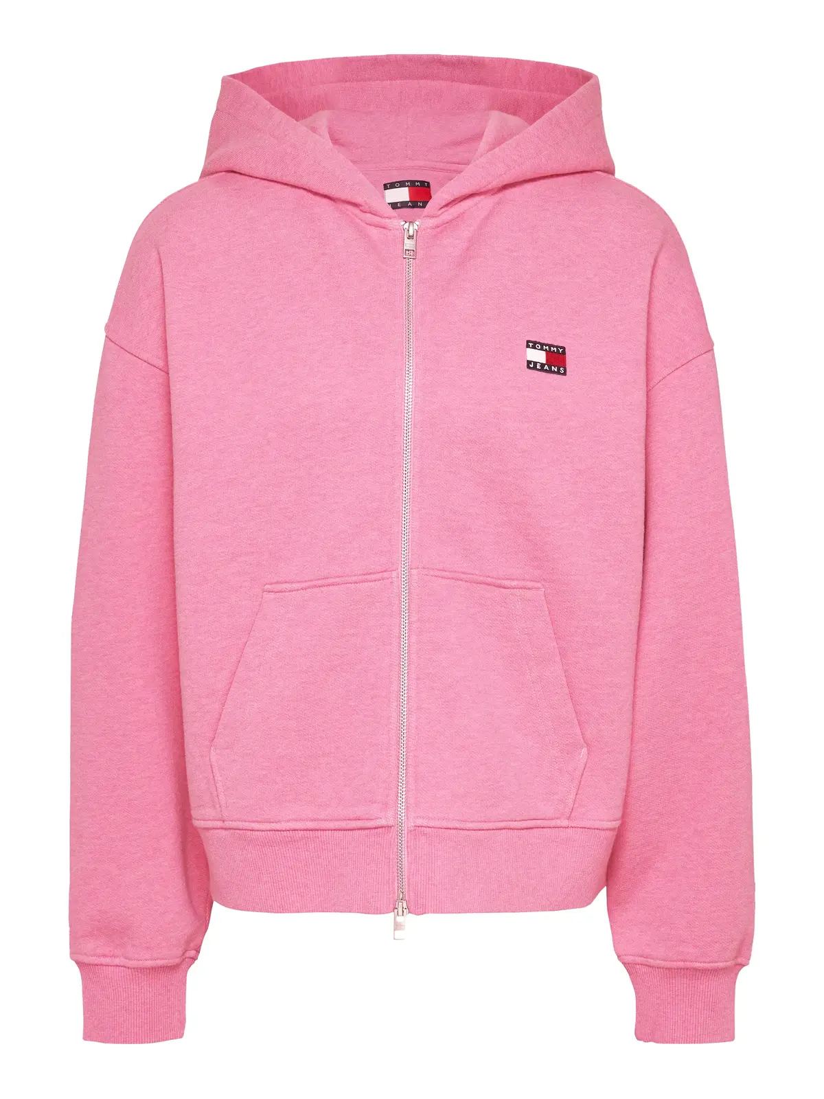 TJW BOXY BADGE ZIP E, TVW
