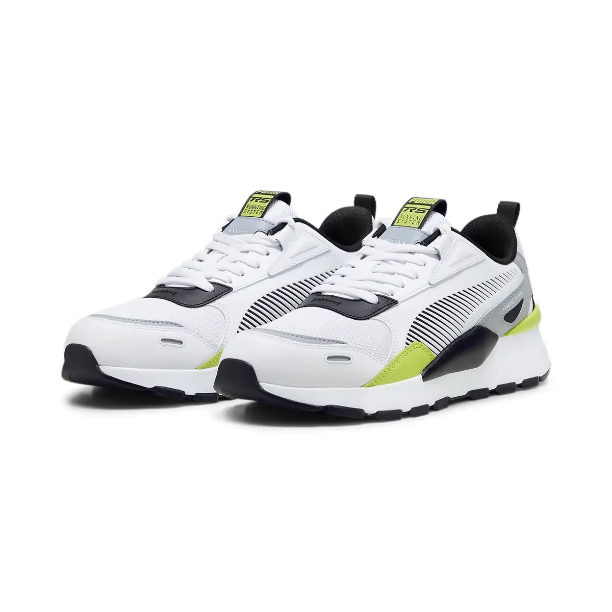 Puma RS 3.0 Synth Pop Beyaz Unisex Günlük Spor Ayakkabı