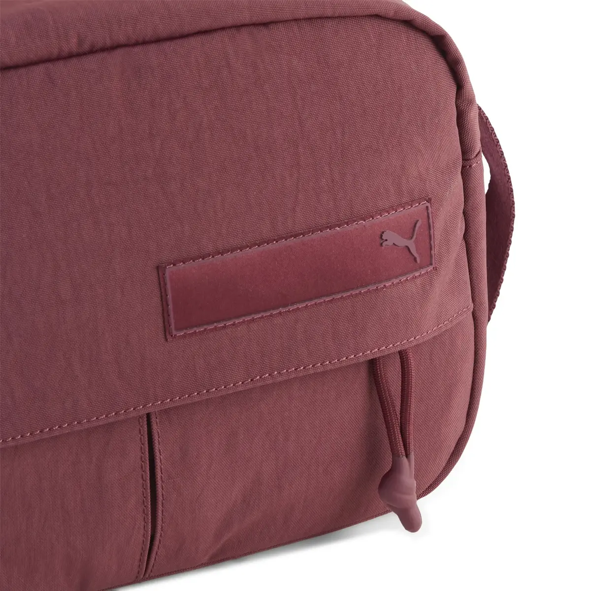 PUMA.BL Crossbody Bag Bordo Unisex Omuz Çantası