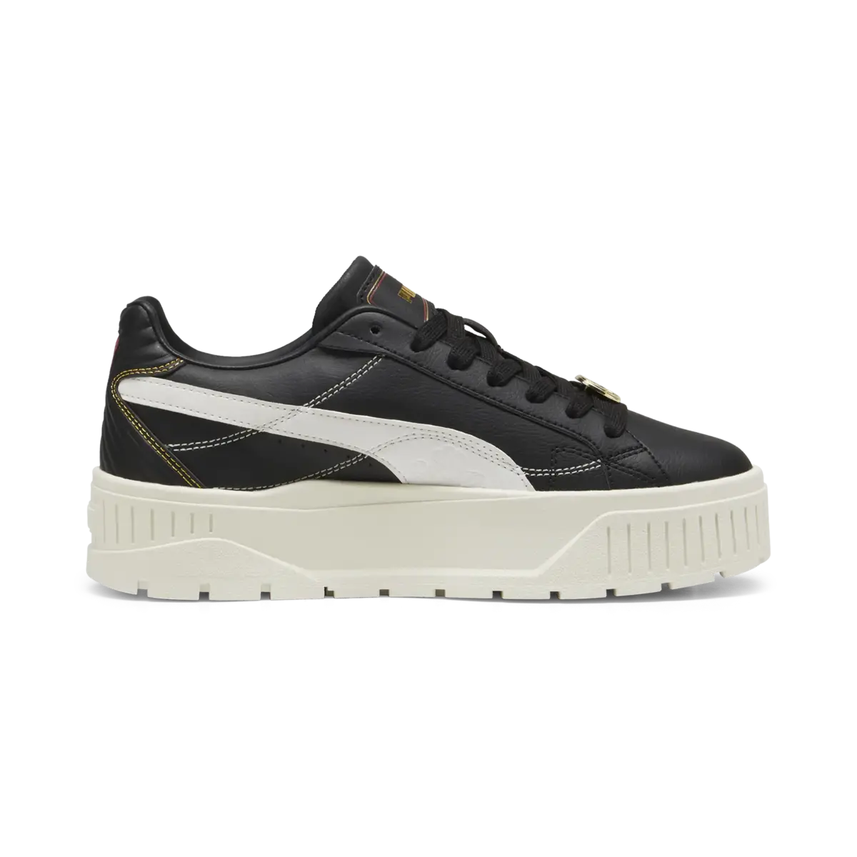 Puma Karmen II Class Act Siyah Kadın Günlük Spor Ayakkabı